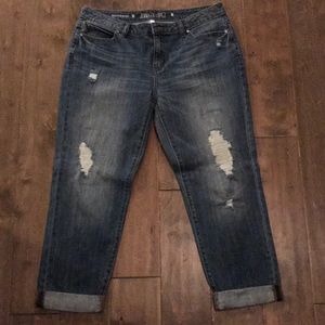 Jennifer Lopez boyfriend capris